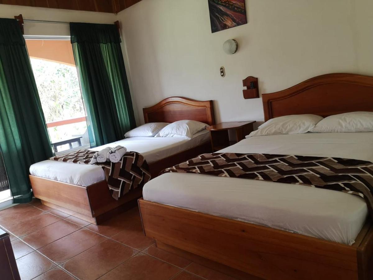 Hotel Sierra Arenal La Fortuna 외부 사진