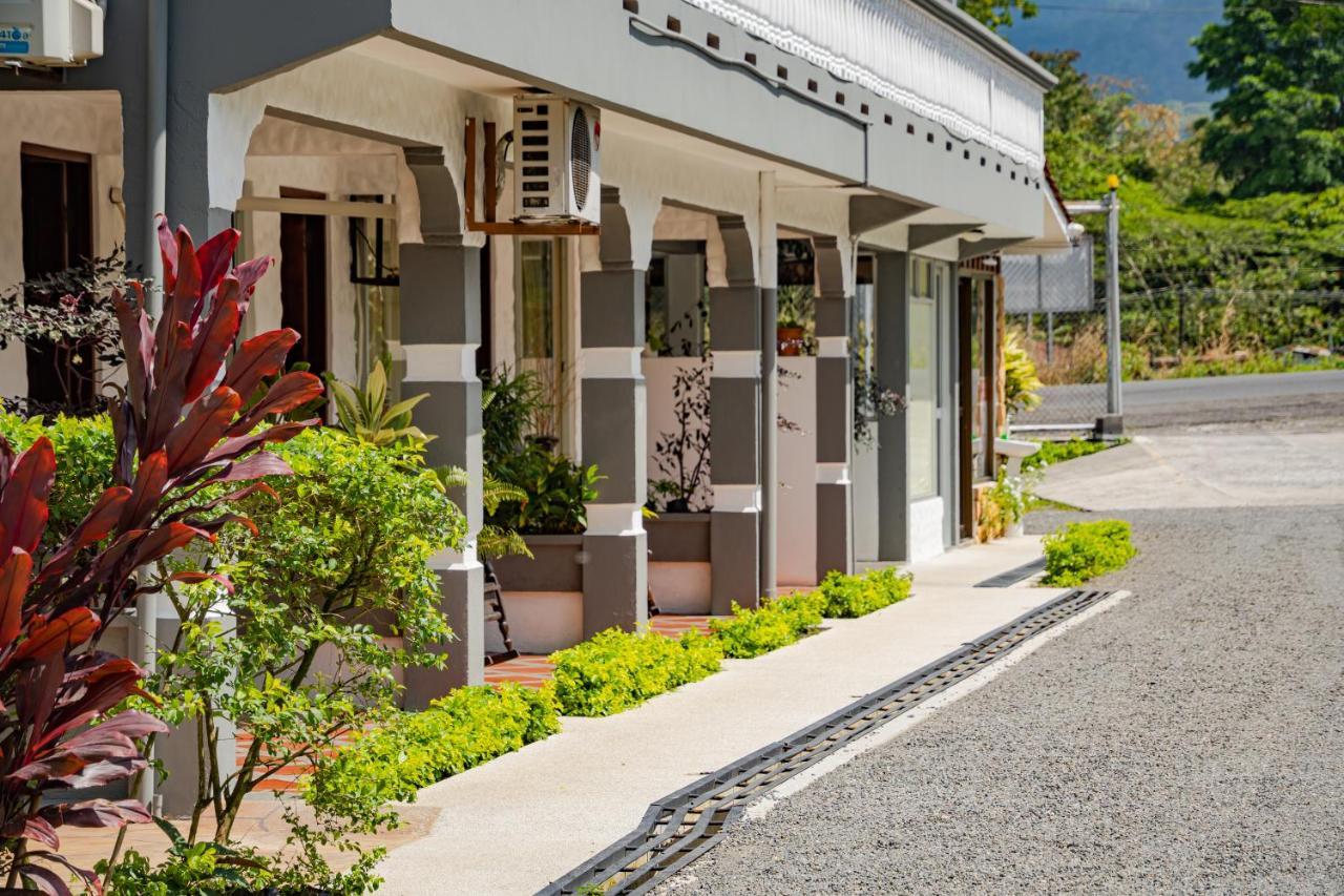 Hotel Sierra Arenal La Fortuna 외부 사진