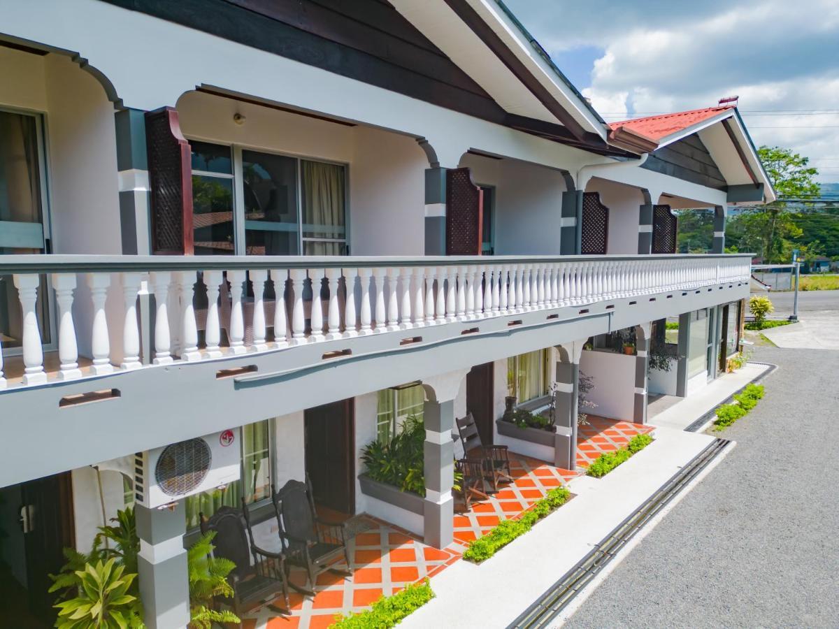 Hotel Sierra Arenal La Fortuna 외부 사진