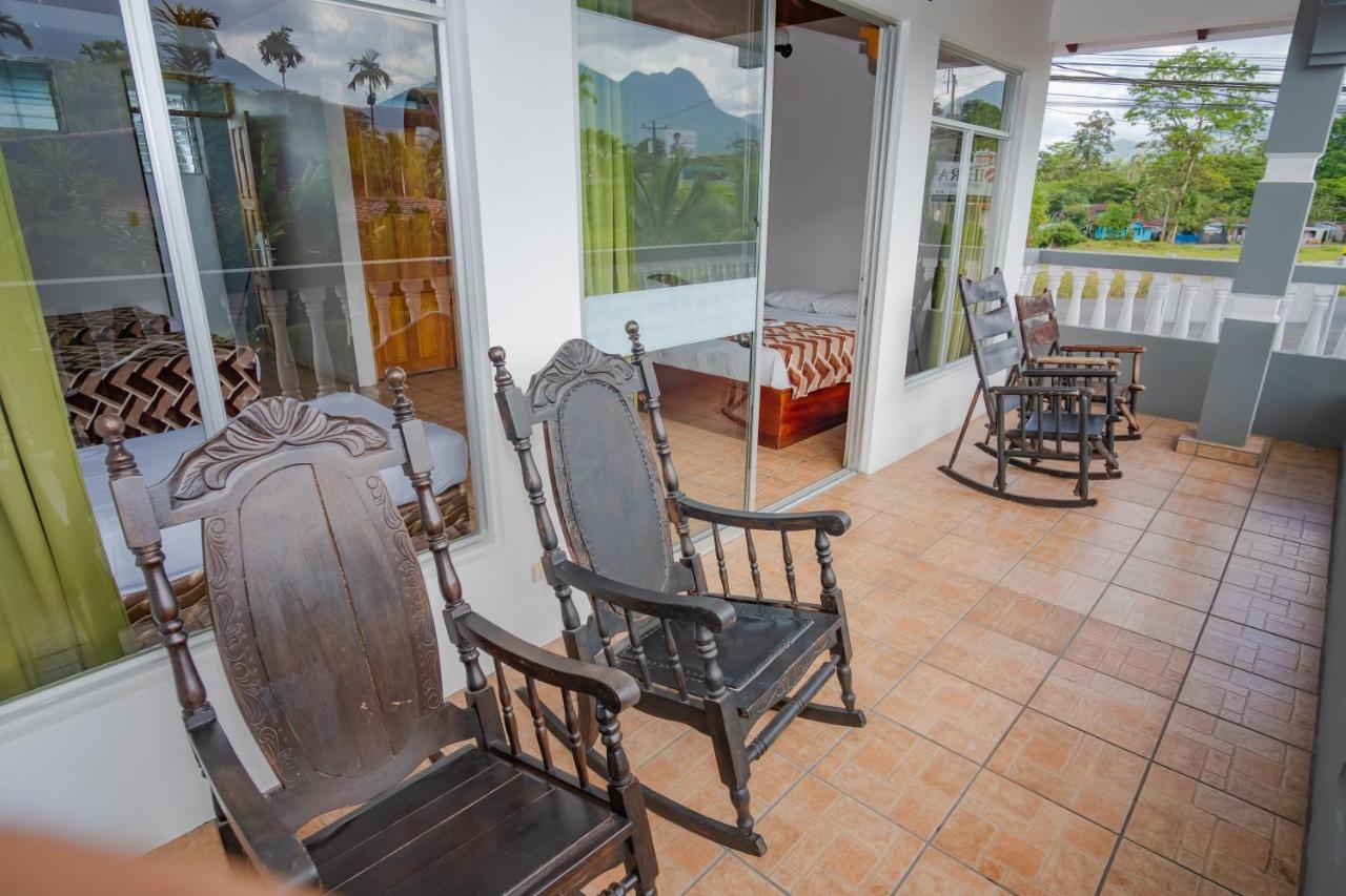 Hotel Sierra Arenal La Fortuna 외부 사진