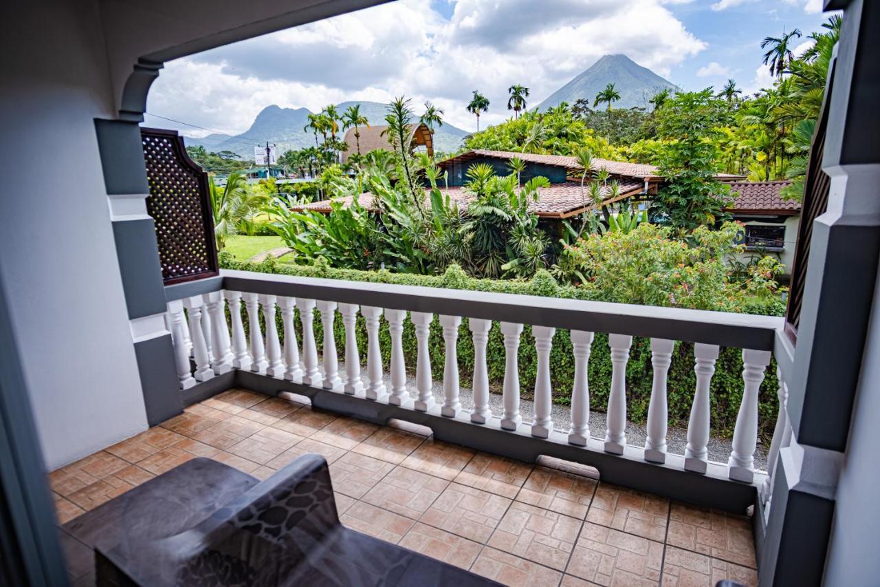 Hotel Sierra Arenal La Fortuna 외부 사진