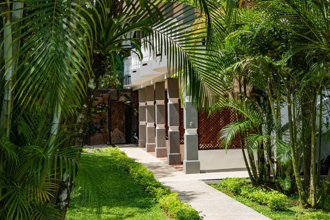 Hotel Sierra Arenal La Fortuna 외부 사진