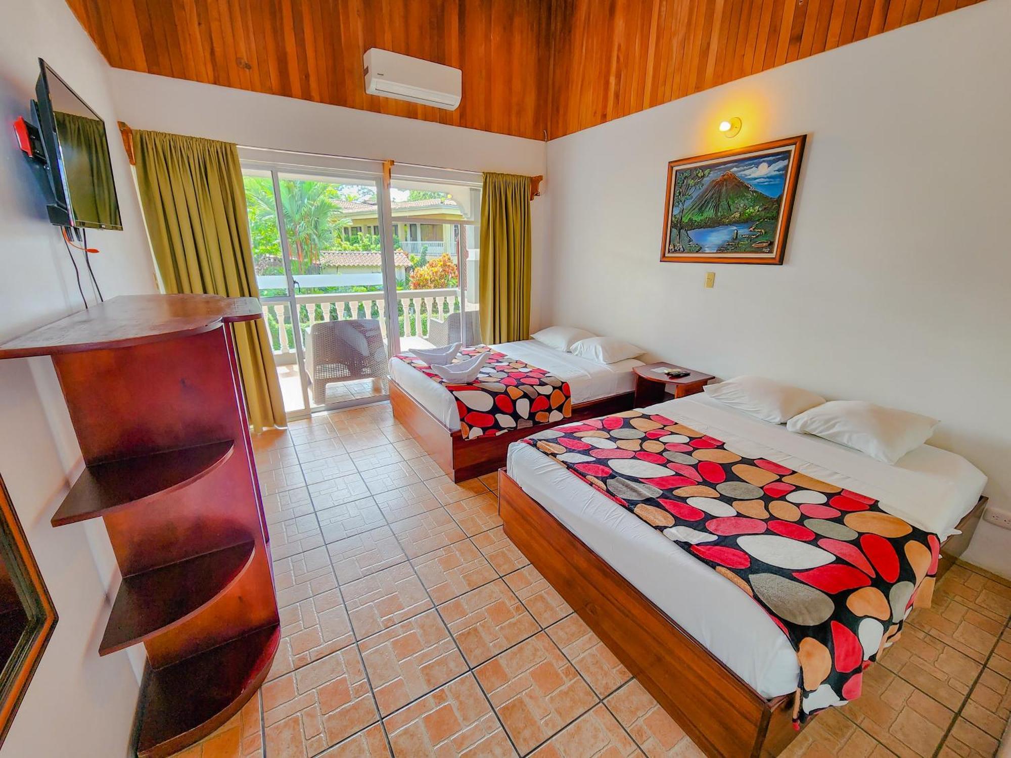 Hotel Sierra Arenal La Fortuna 외부 사진
