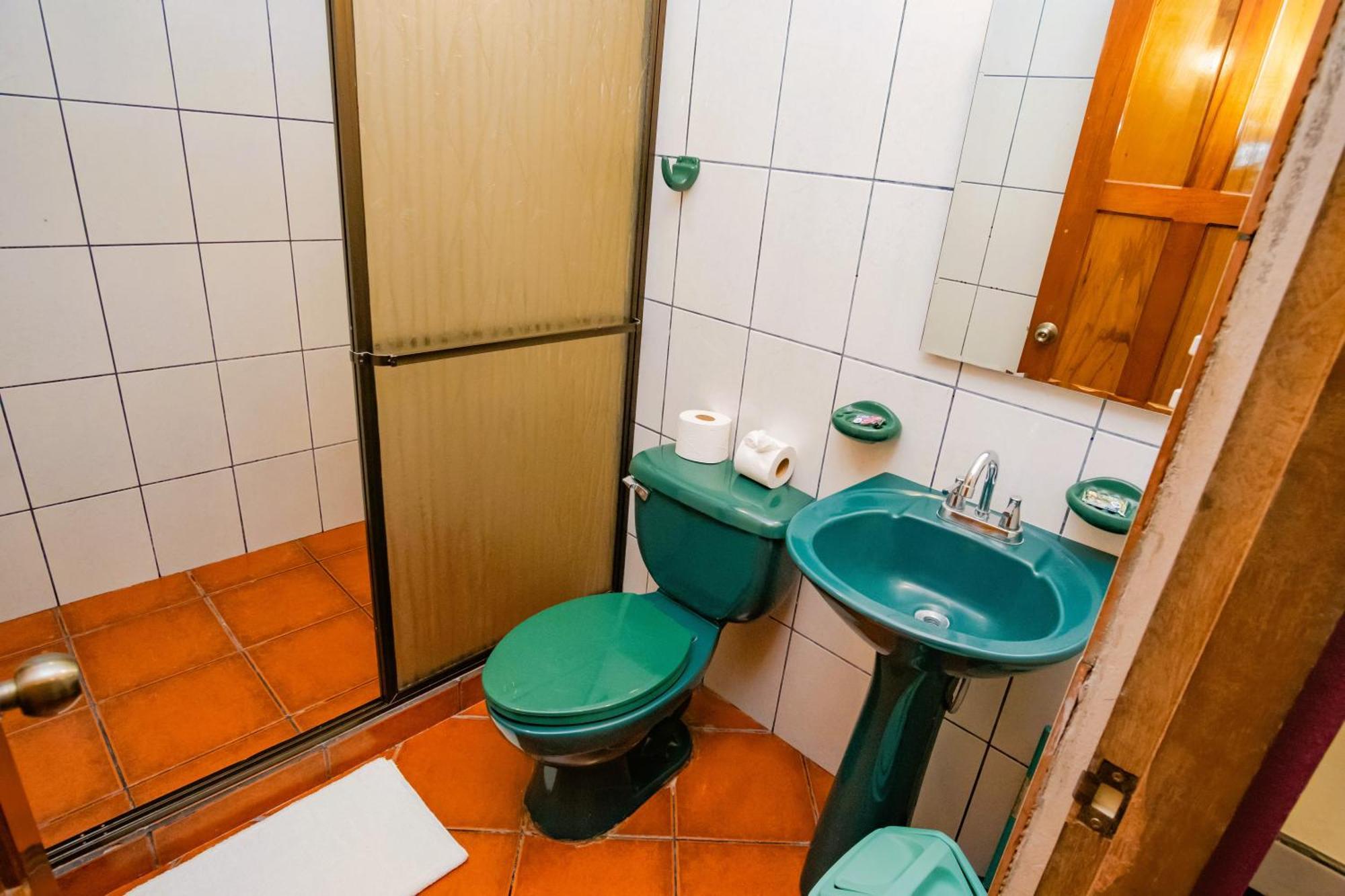 Hotel Sierra Arenal La Fortuna 외부 사진