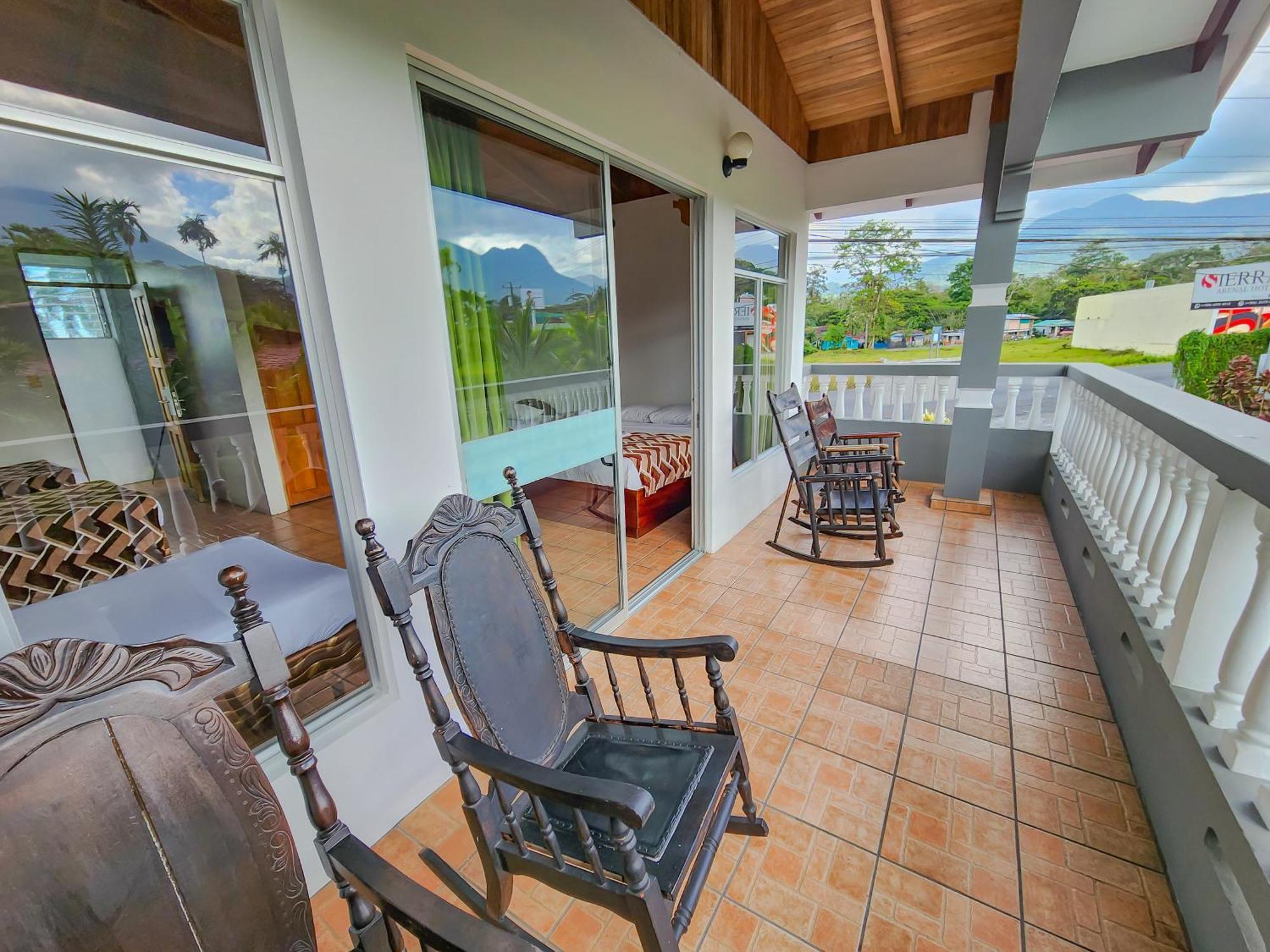 Hotel Sierra Arenal La Fortuna 외부 사진