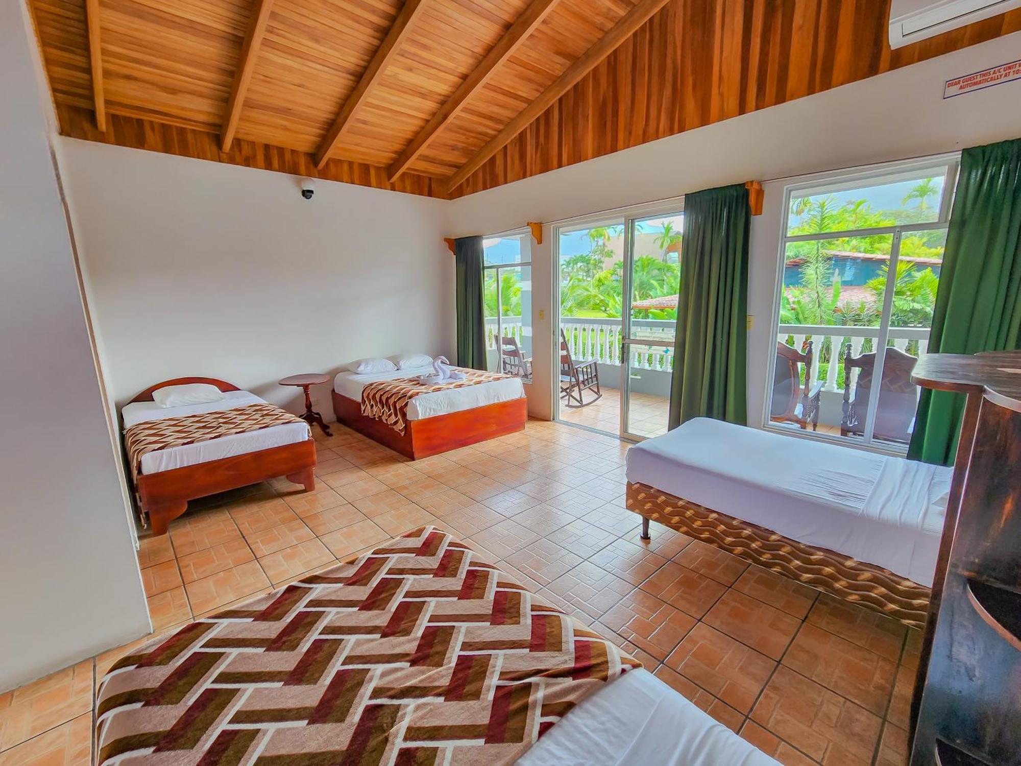 Hotel Sierra Arenal La Fortuna 외부 사진