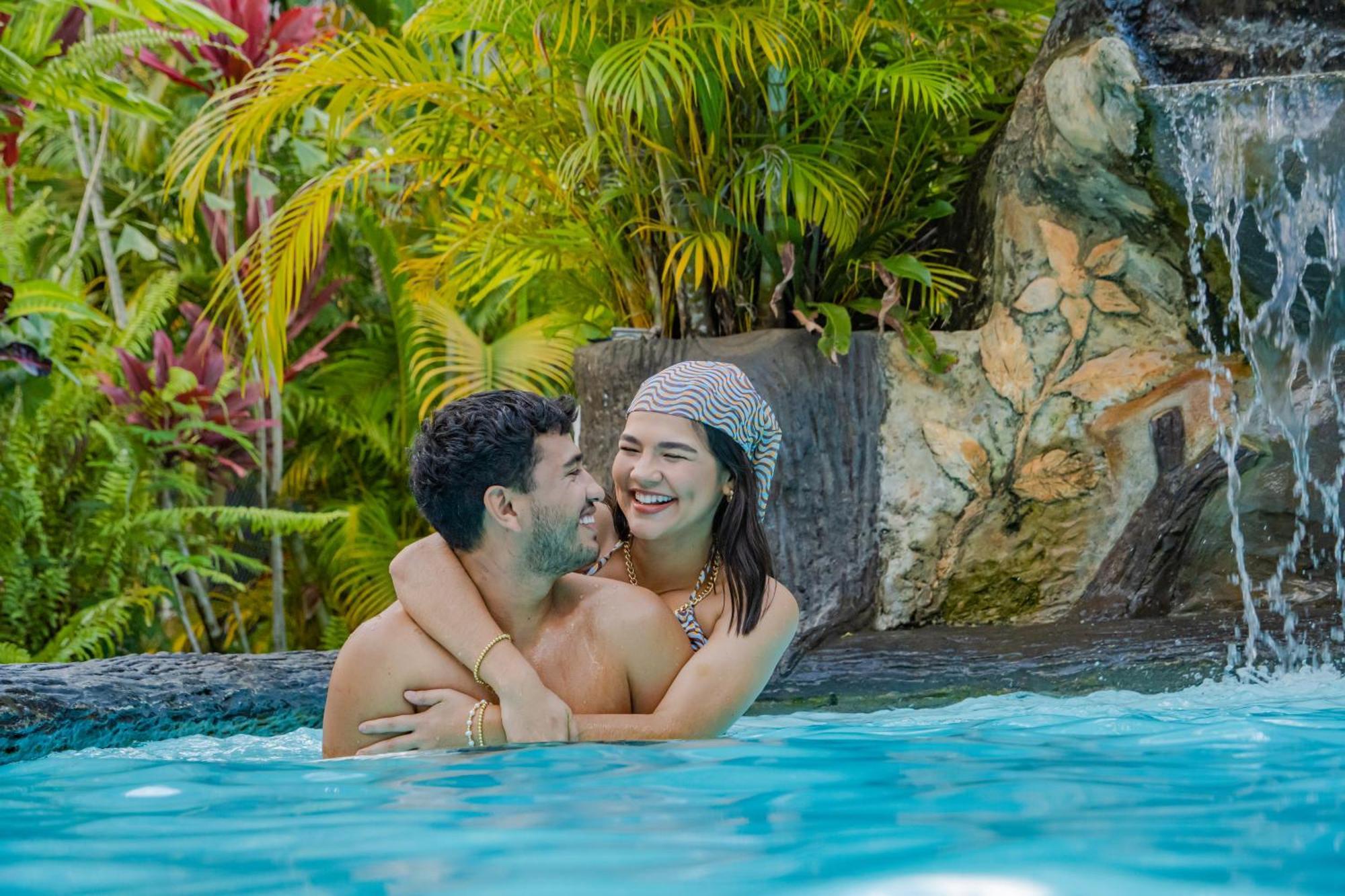 Hotel Sierra Arenal La Fortuna 외부 사진