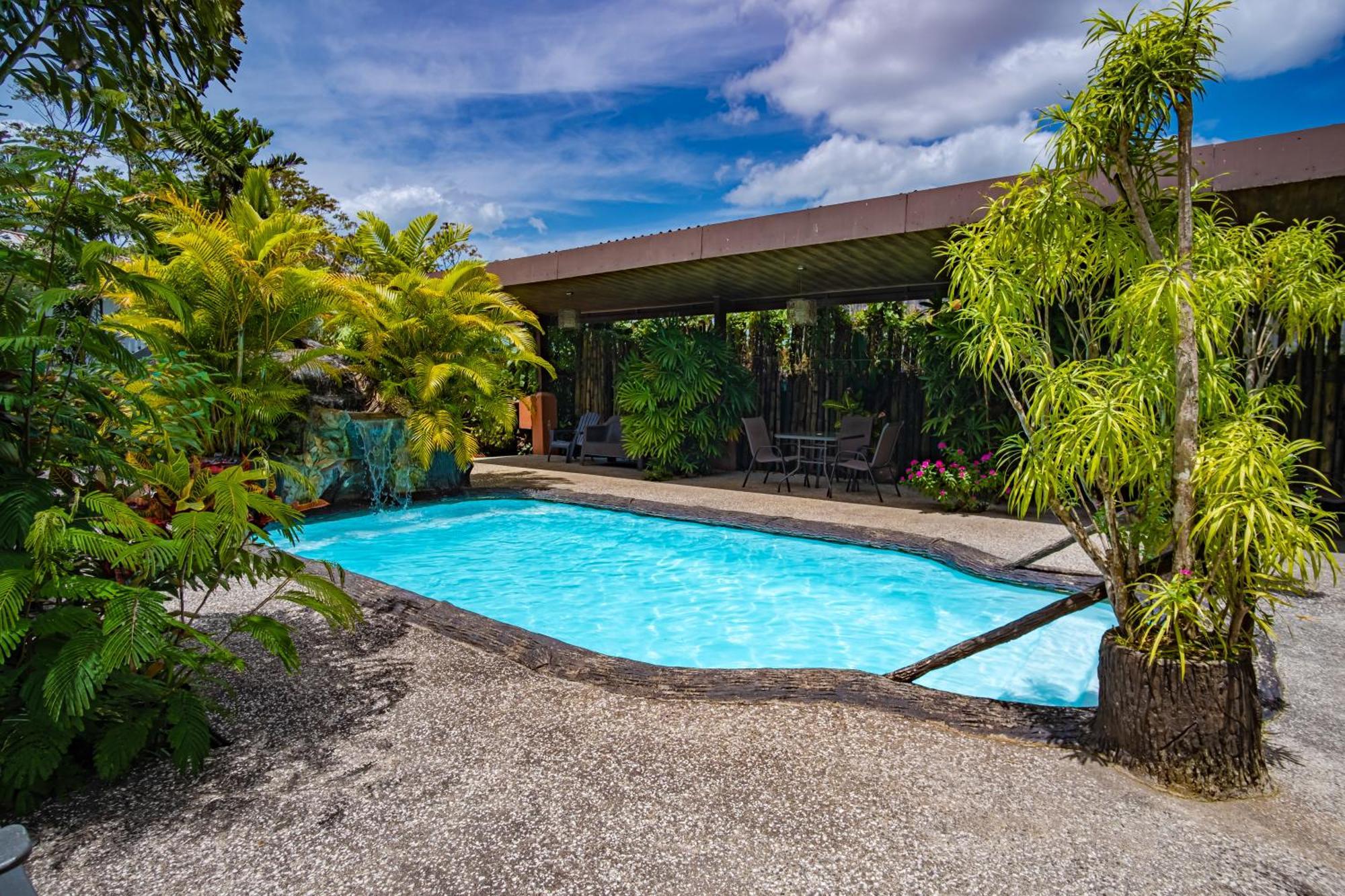 Hotel Sierra Arenal La Fortuna 외부 사진