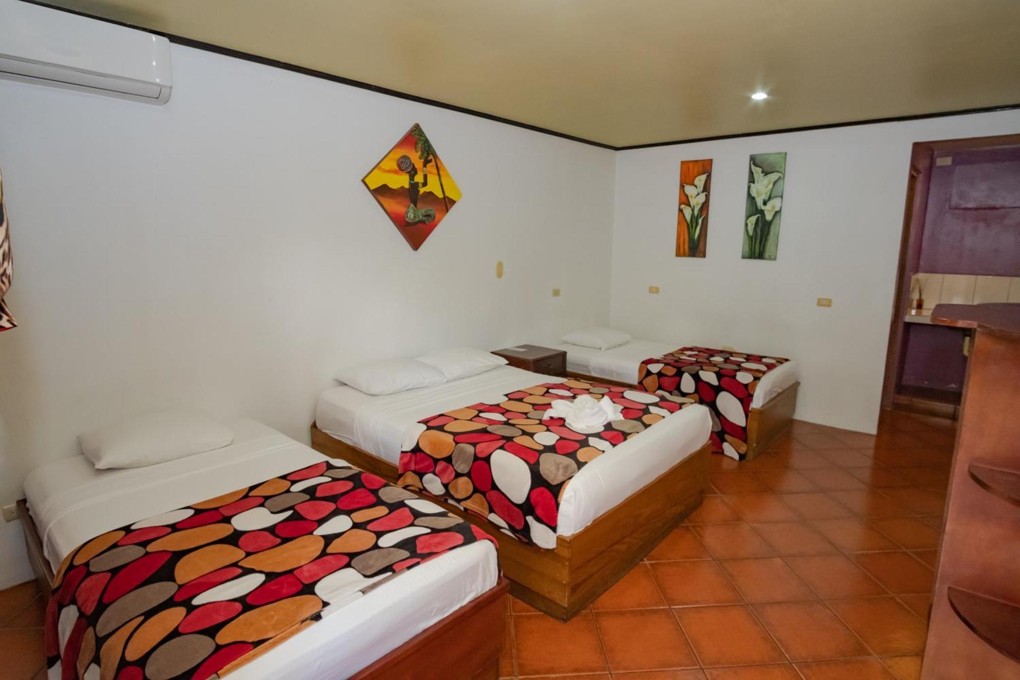Hotel Sierra Arenal La Fortuna 외부 사진