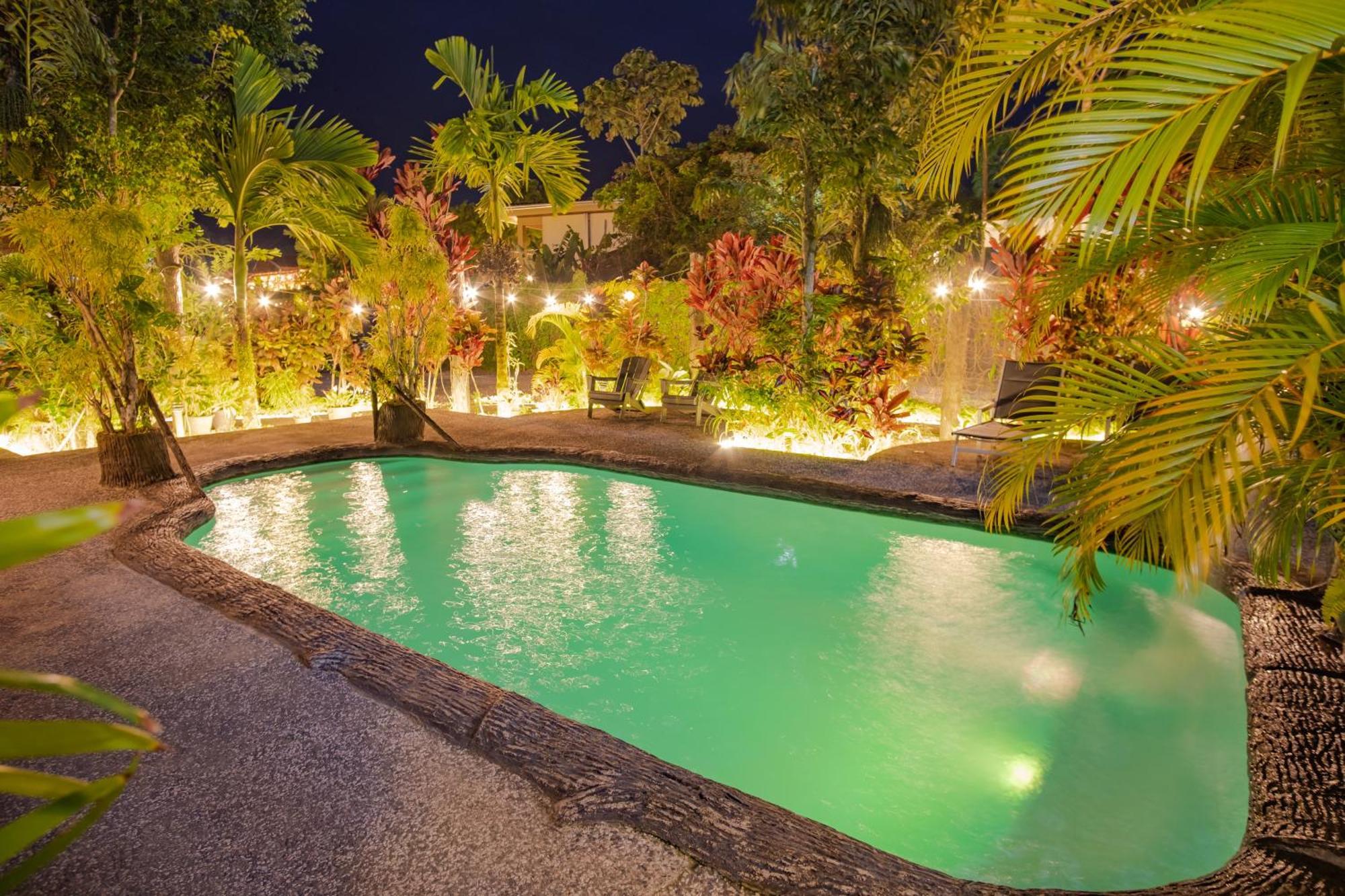 Hotel Sierra Arenal La Fortuna 외부 사진