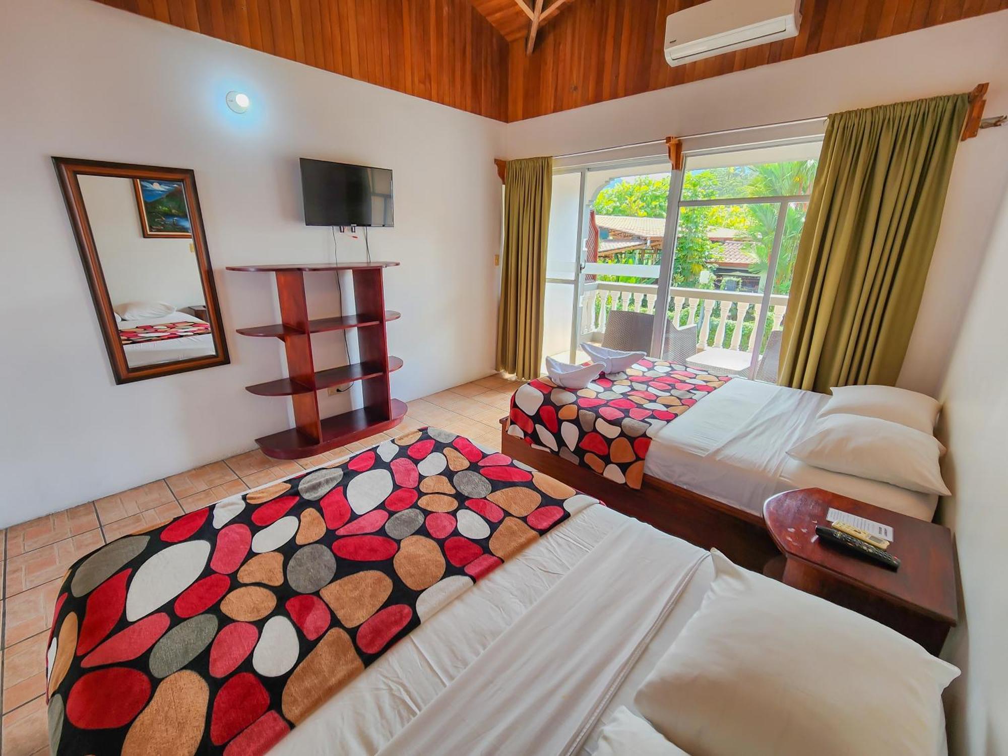 Hotel Sierra Arenal La Fortuna 외부 사진