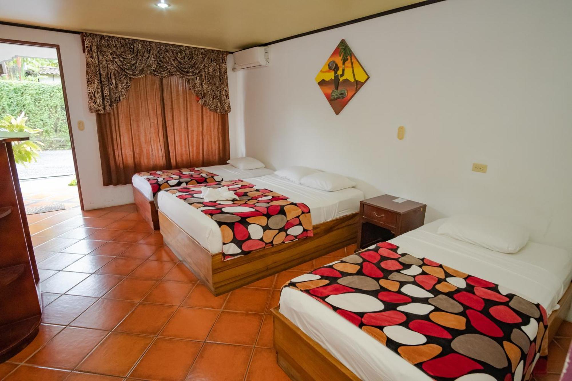 Hotel Sierra Arenal La Fortuna 외부 사진