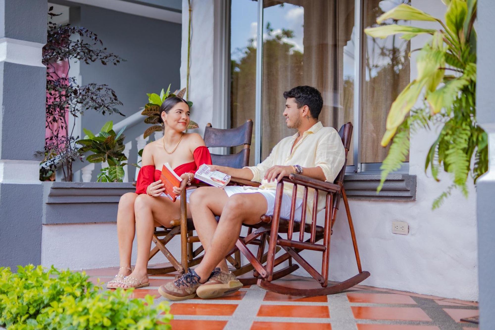 Hotel Sierra Arenal La Fortuna 외부 사진