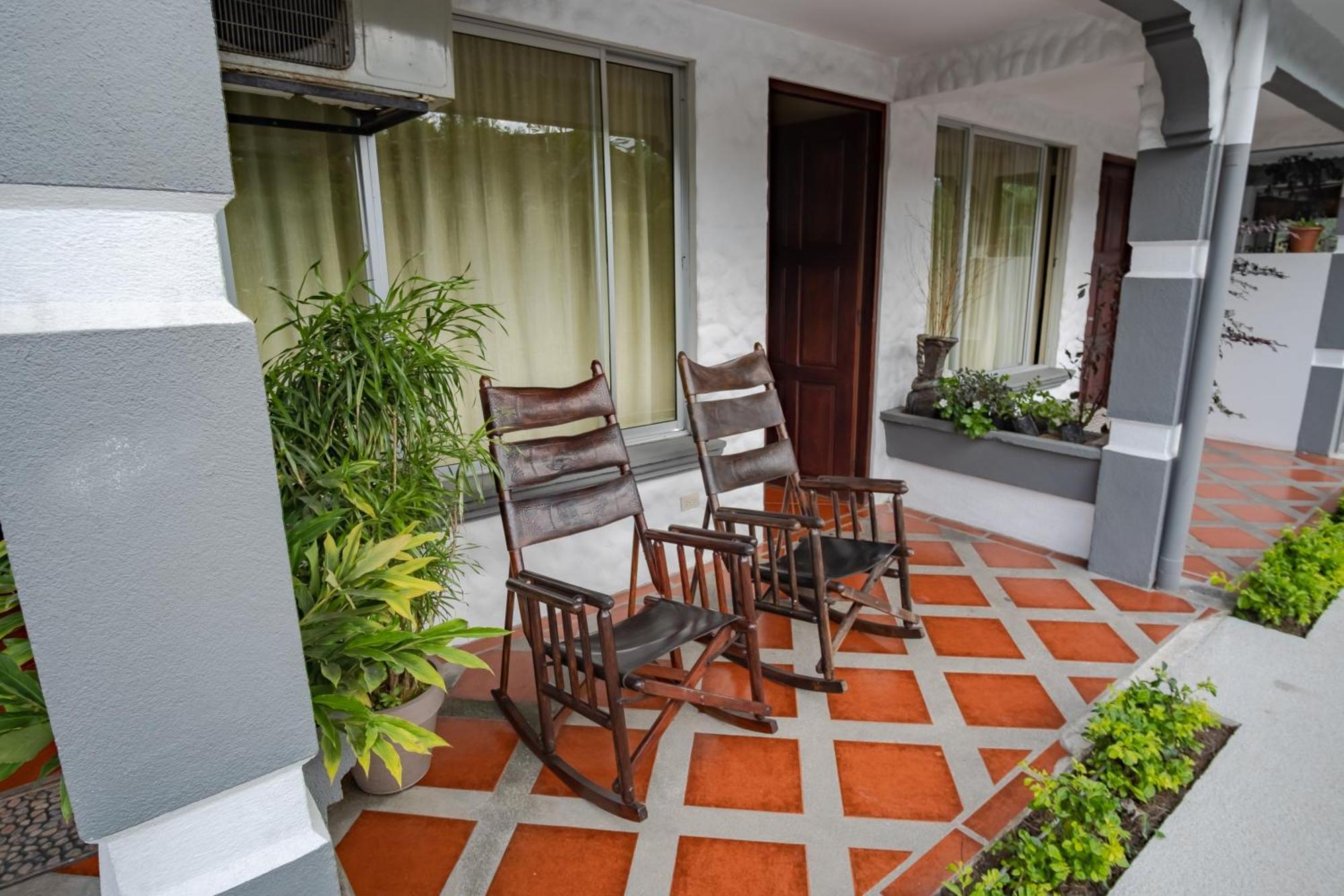 Hotel Sierra Arenal La Fortuna 외부 사진