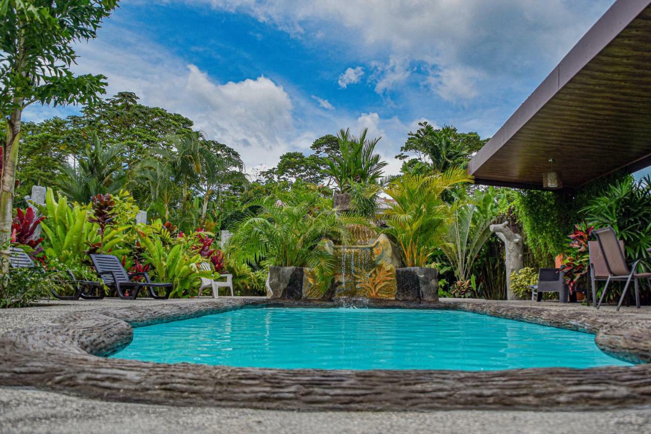 Hotel Sierra Arenal La Fortuna 외부 사진