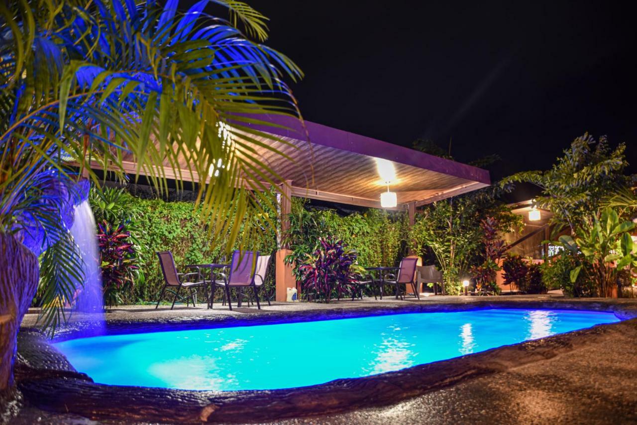 Hotel Sierra Arenal La Fortuna 외부 사진