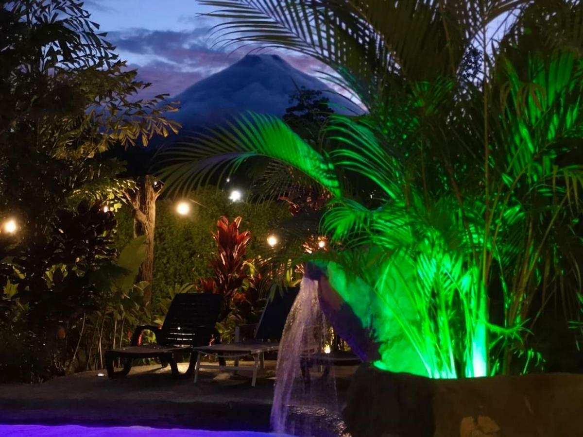 Hotel Sierra Arenal La Fortuna 외부 사진