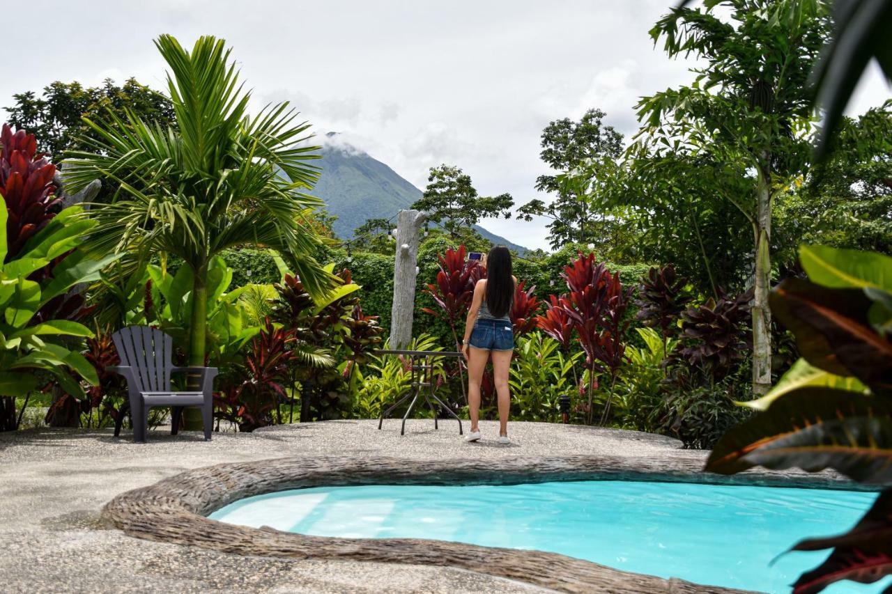 Hotel Sierra Arenal La Fortuna 외부 사진